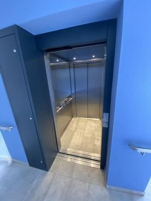 Lift für alle Etagen