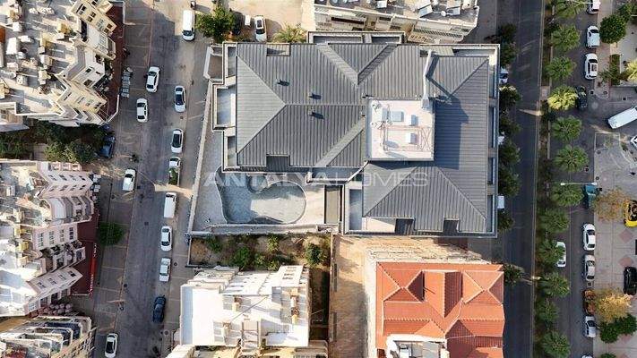 Stylish Apartments in a Central Location in Alanya Turkey