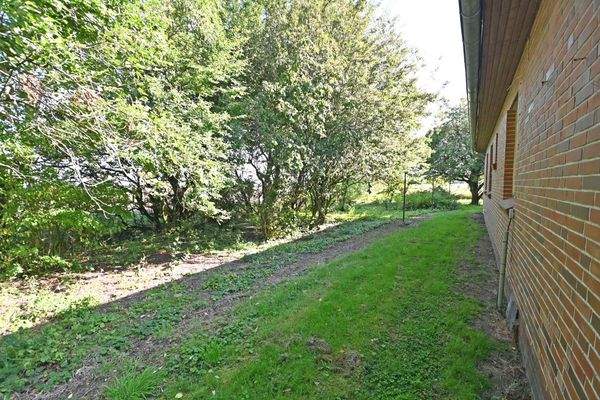 hinterer Grundstücksteil 