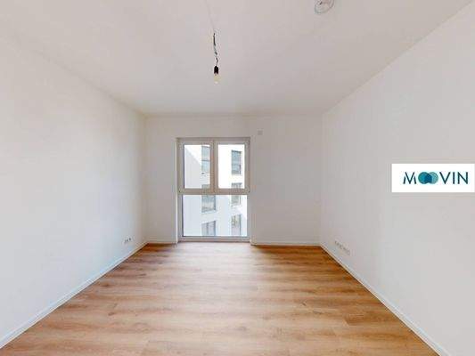 Ansicht I: Schlafzimmer