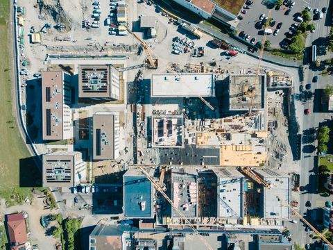 Lindau (Bodensee) / Reutin Büros, Büroräume, Büroflächen 