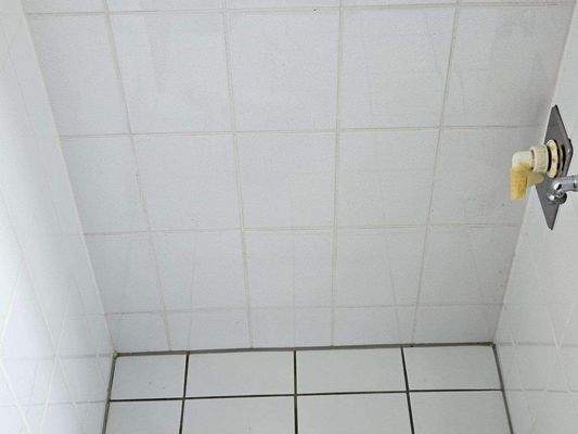 Bad: Anschlussmöglichkeit für Waschmaschine