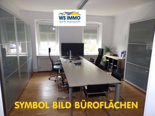 Büro Symbol Bild