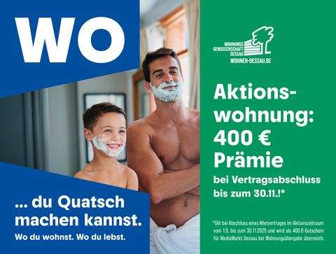Dessau-Roßlau Wohnungen, Dessau-Roßlau Wohnung mieten