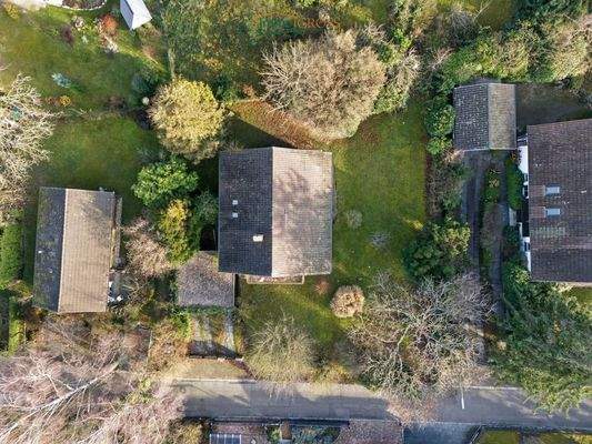 Überblick über die Fläche