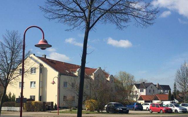 Attraktives Wohnumfeld