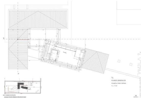 609 PLANOS PROYECTO BASICO