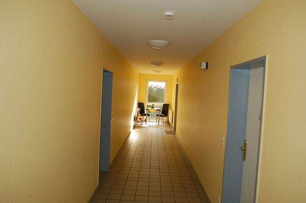 ETW: Blick i.d. Treppenhausflur