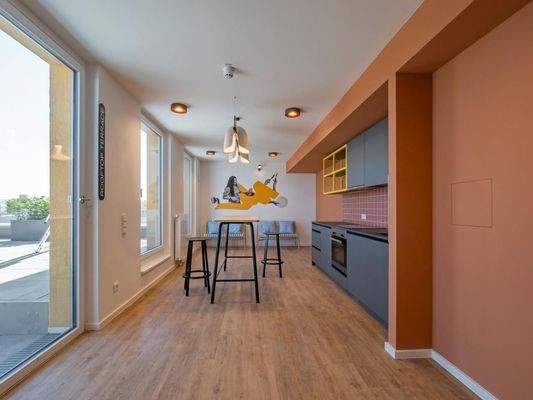 THEFIZZ-Ludwigshafen-Shared Spaces