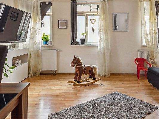 Wohnbereich - Ansicht 2