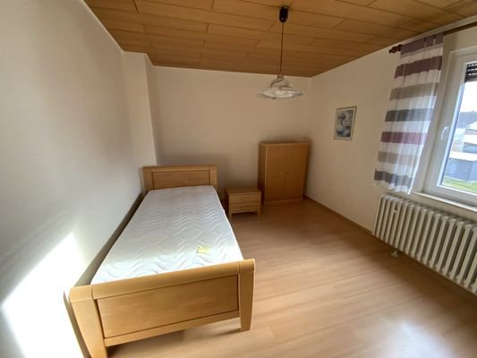 Schlafzimmer Obergeschoss