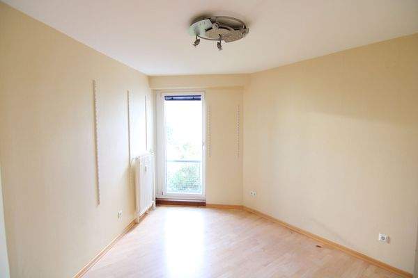 Blick in die Schlafzimmer