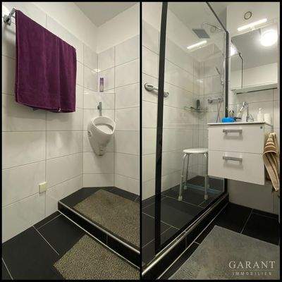Duschbad