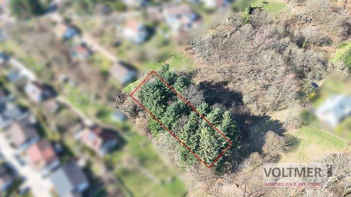 Grundstücksansicht