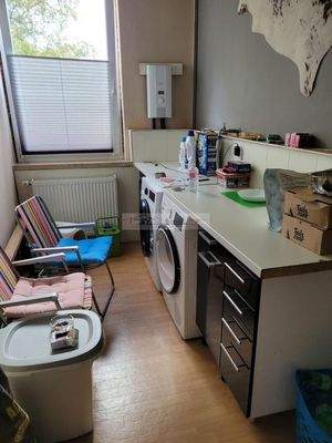 Abstellraum Küche