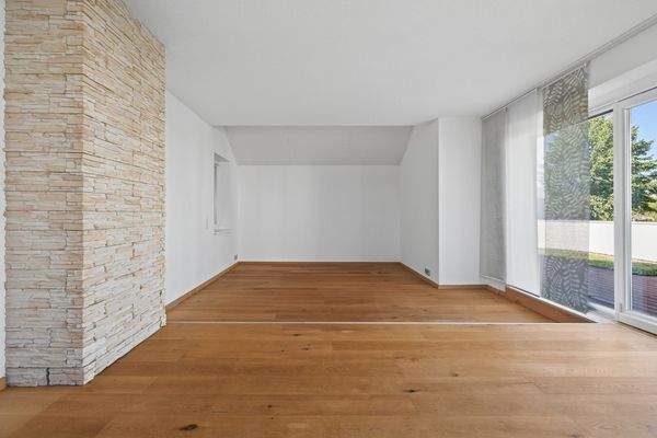 Wohn- & Essbereich EG