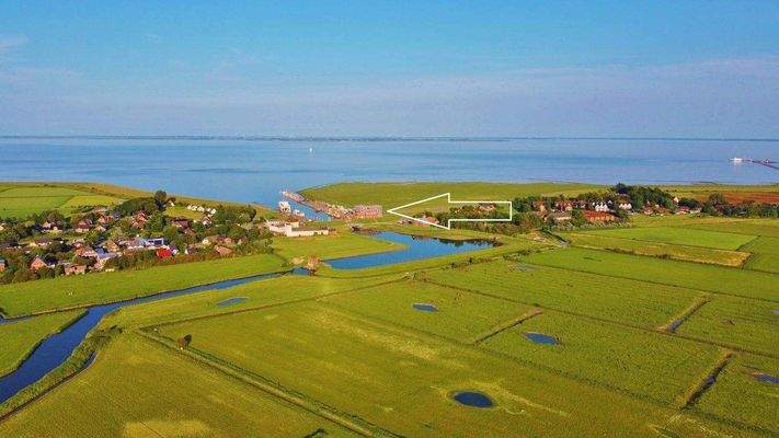 Beste Lage direkt am Meer