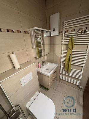 Duschbad - Dachgeschoss