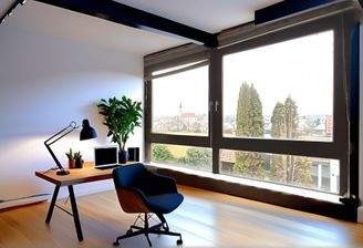 Panorama visualisiert