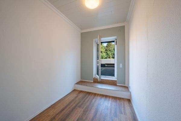 EG: Durchgang zur Terrasse