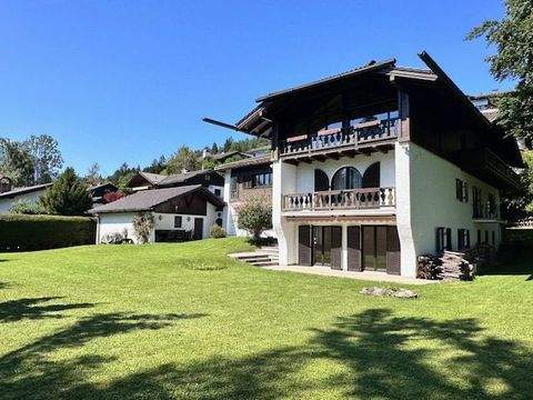 Garmisch-Partenkirchen Häuser, Garmisch-Partenkirchen Haus kaufen