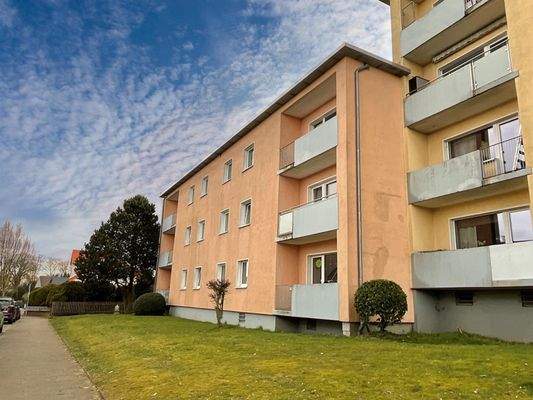 Außenansicht - hinten