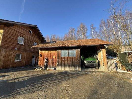 Garage/Nebengebäude