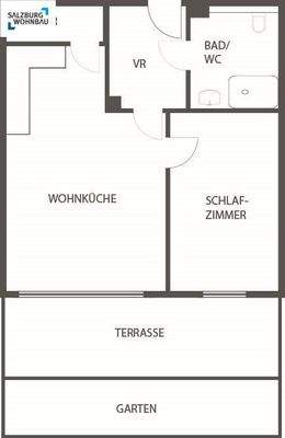 Wohnungsplan