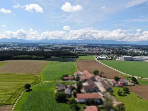 Traunreut Grundstücke, Traunreut Grundstück kaufen