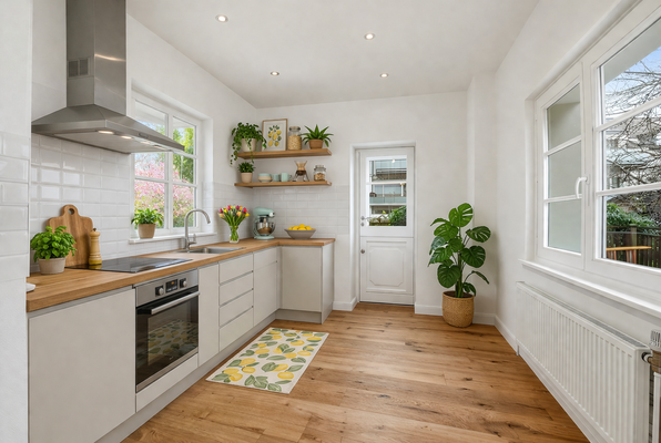 Küche - KI generiert