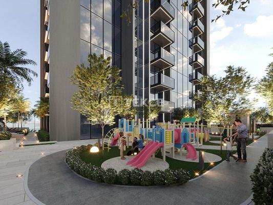 Apartments with Post-Delivery Payment Option in Dubai JVT