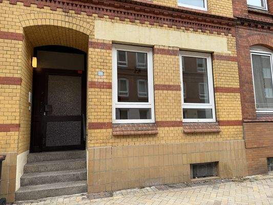 Wohnung Straßenseite - Wörthstraße - Lütt Immobilien