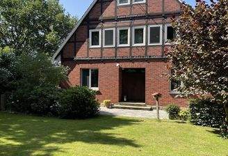 Eingang Wohnung Erdgeschoss