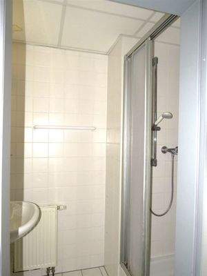 Bad mit Dusche
