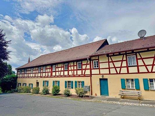 10-Familienhaus. Haus Nummer 7