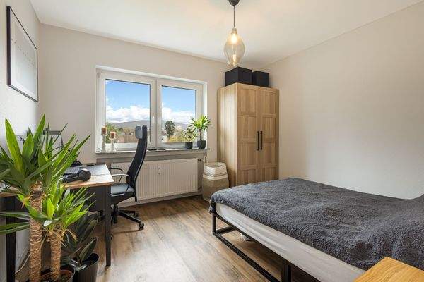 Schlafzimmer Whg OG links