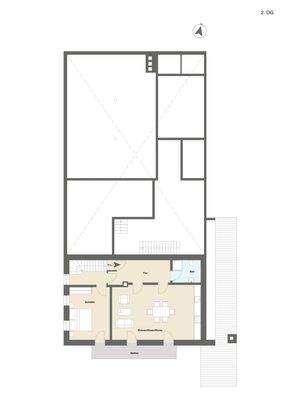 Grundriss 2. OG