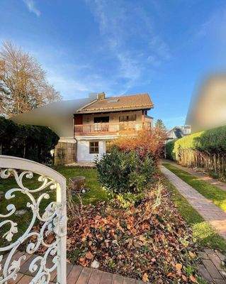 Doppelhaushälfte mit viel Platz und Seele 