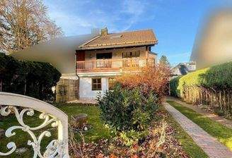 Doppelhaushälfte mit viel Platz und Seele 