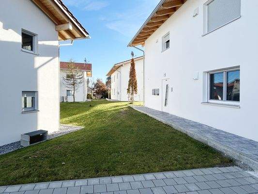 gemeinschaftlicher Garten