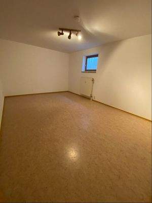 Hobbyraum im Untergeschoss