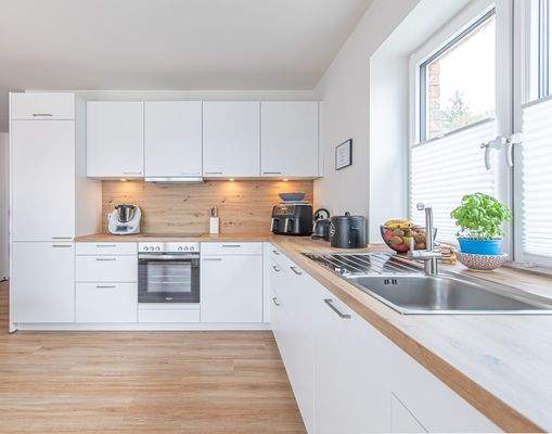 Erdgeschoss - Küche