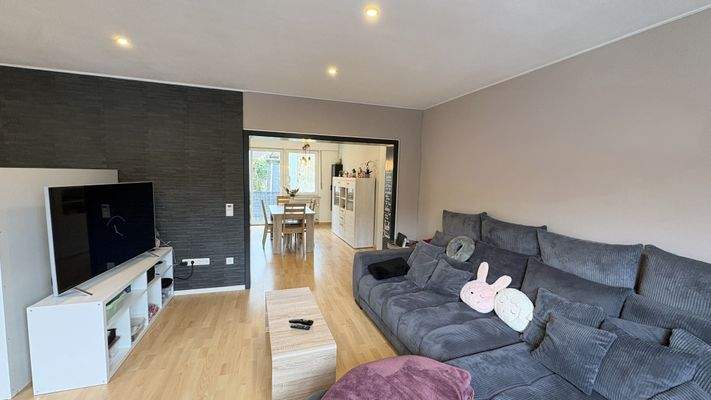 Wohn/-Esszimmer Obergeschoss