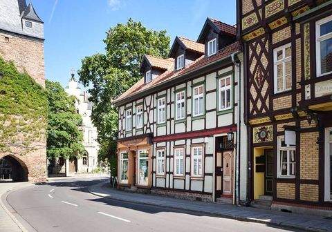 Wernigerode Büros, Büroräume, Büroflächen 