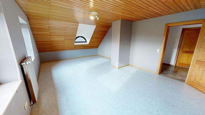 Schlafzimmer Obergeschoss