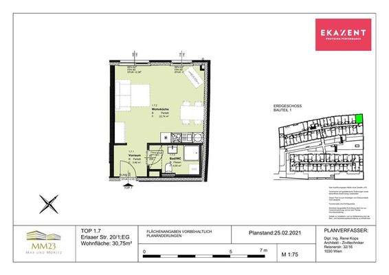 MM23 Wohnungspläne_Stg.1 Top 7
