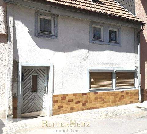 Mellrichstadt Häuser, Mellrichstadt Haus kaufen