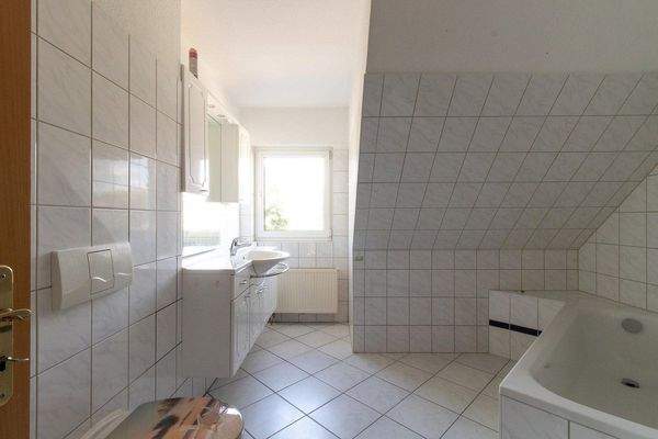 Badezimmer Obergeschoss