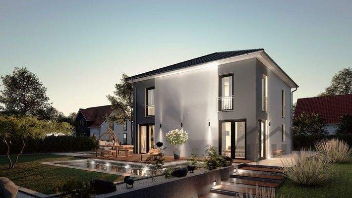 Stadtvilla Florenz 141 008