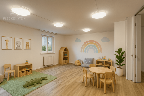 Kindergarten Beispiel